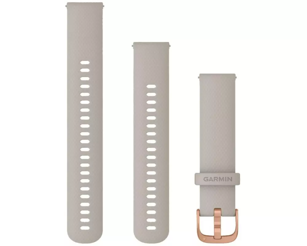 GARMIN Schnellwechsel-Armband 20 mm, Silikon