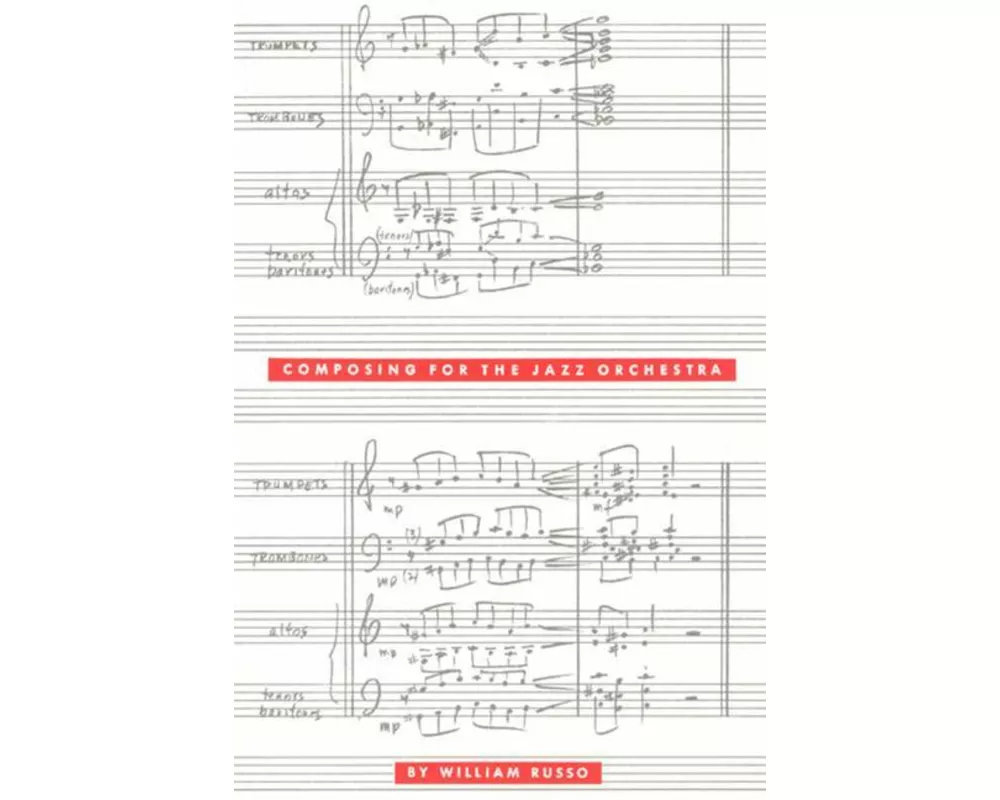 Composing for the Jazz Orchestra