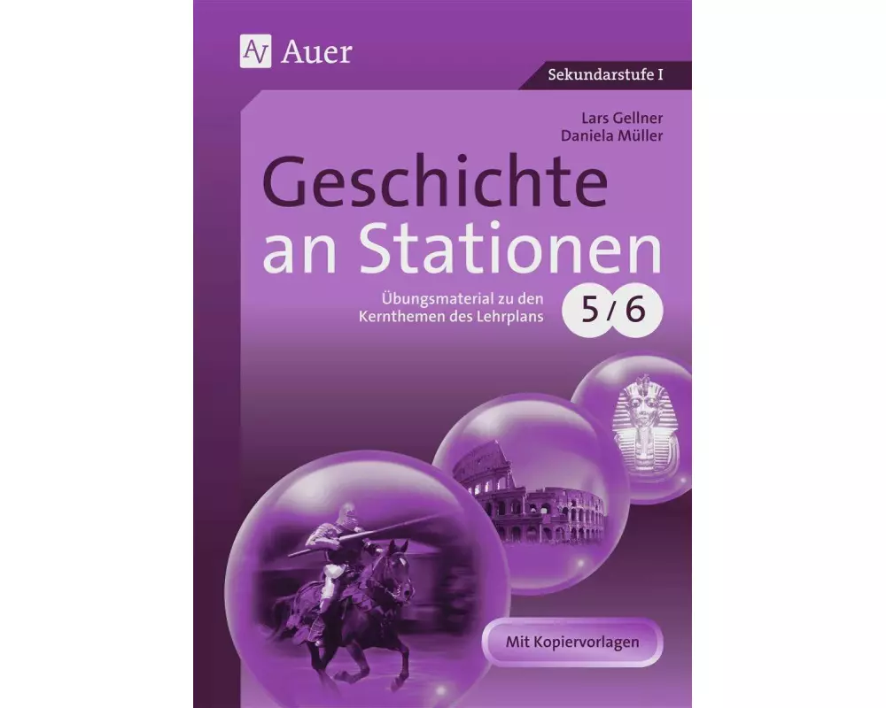 Geschichte an Stationen 5-6