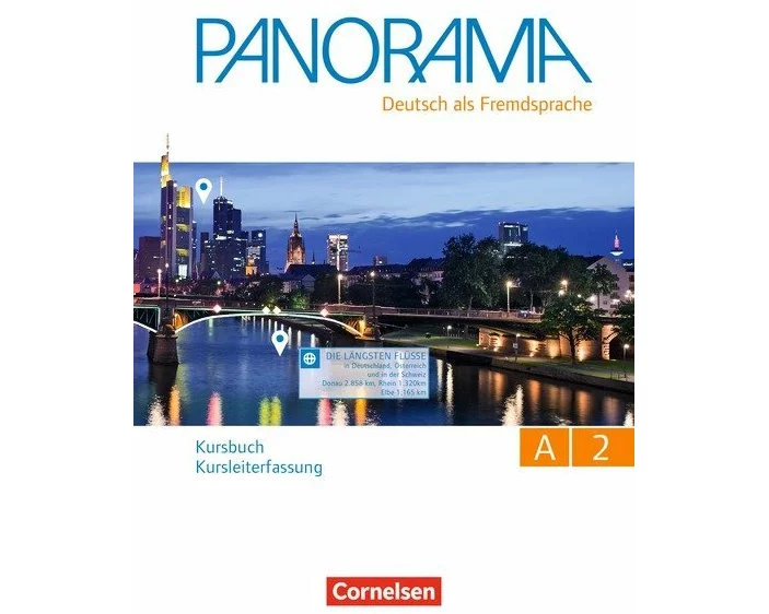 Panorama - Deutsch als Fremdsprache - A2: Gesamtband