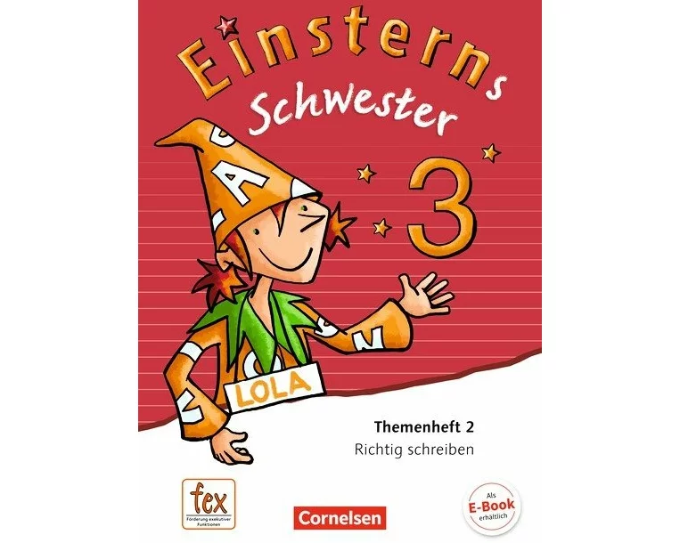 Einsterns Schwester - Sprache und Lesen - Ausgabe 2015 - 3. Schuljahr