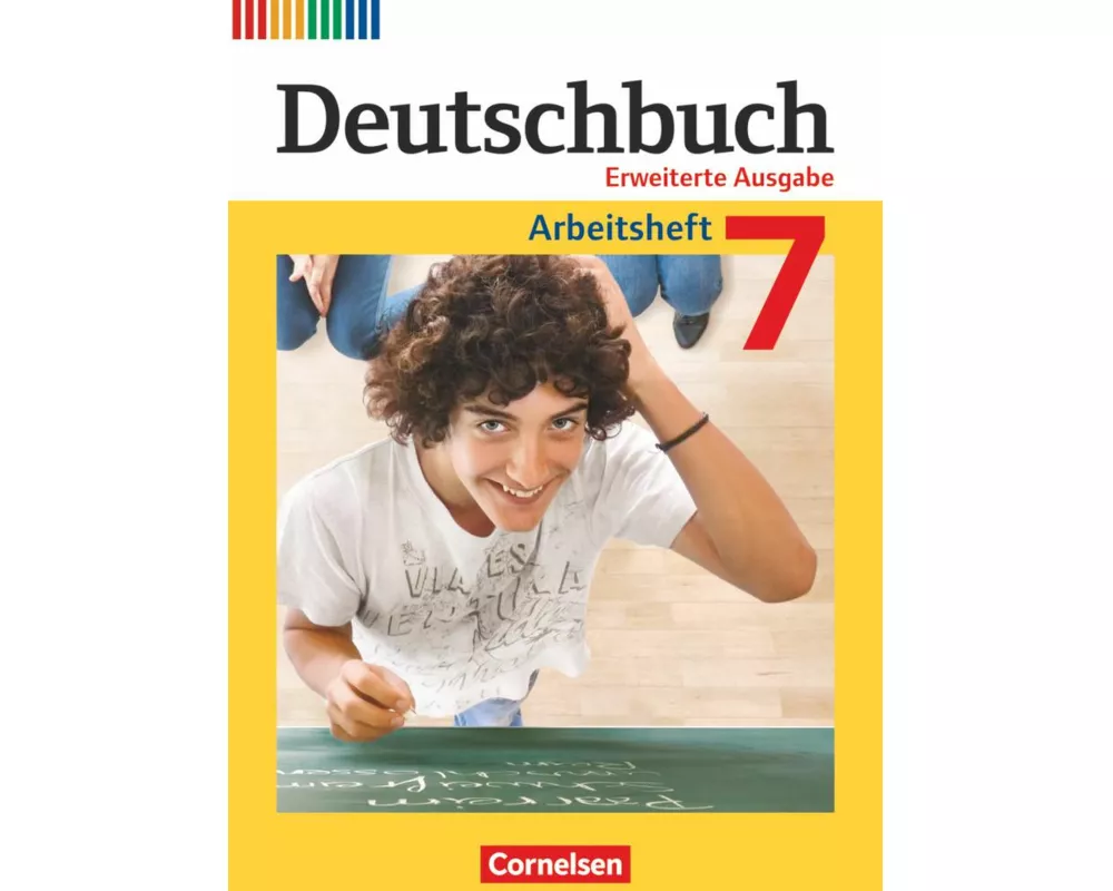 Deutschbuch - Sprach- und Lesebuch - Zu allen erweiterten Ausgaben - 7. Schuljahr
