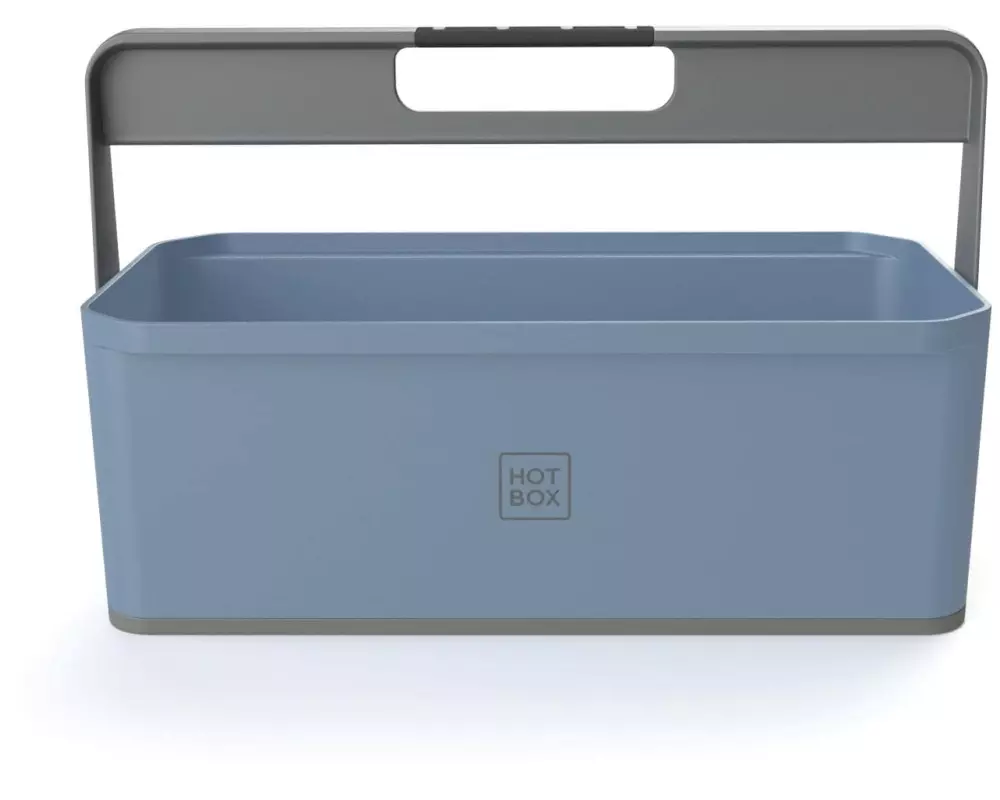 Hotbox Schreibtisch Organizer Hotbox 4 Mini Blau