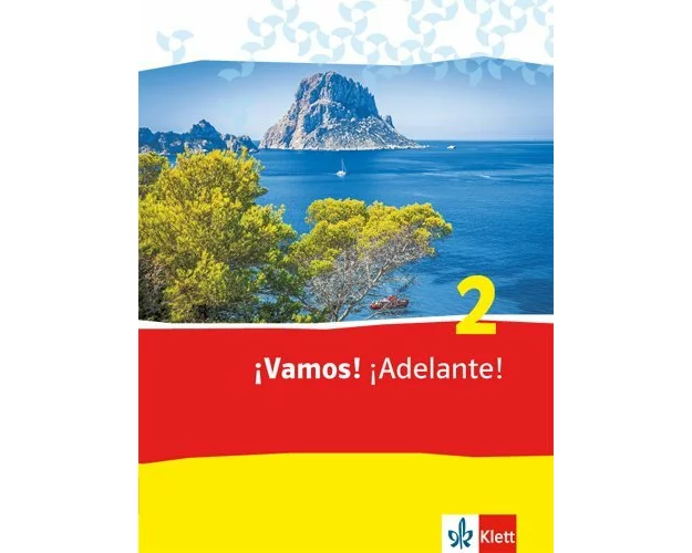 ¡Vamos! ¡Adelante! 2. Schülerbuch