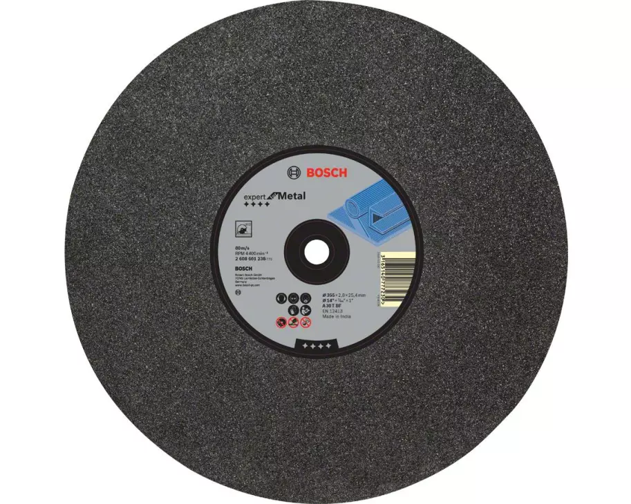 Bosch Professional Trennscheibe gerade Expert for Metal, 355 x 2.8 mm