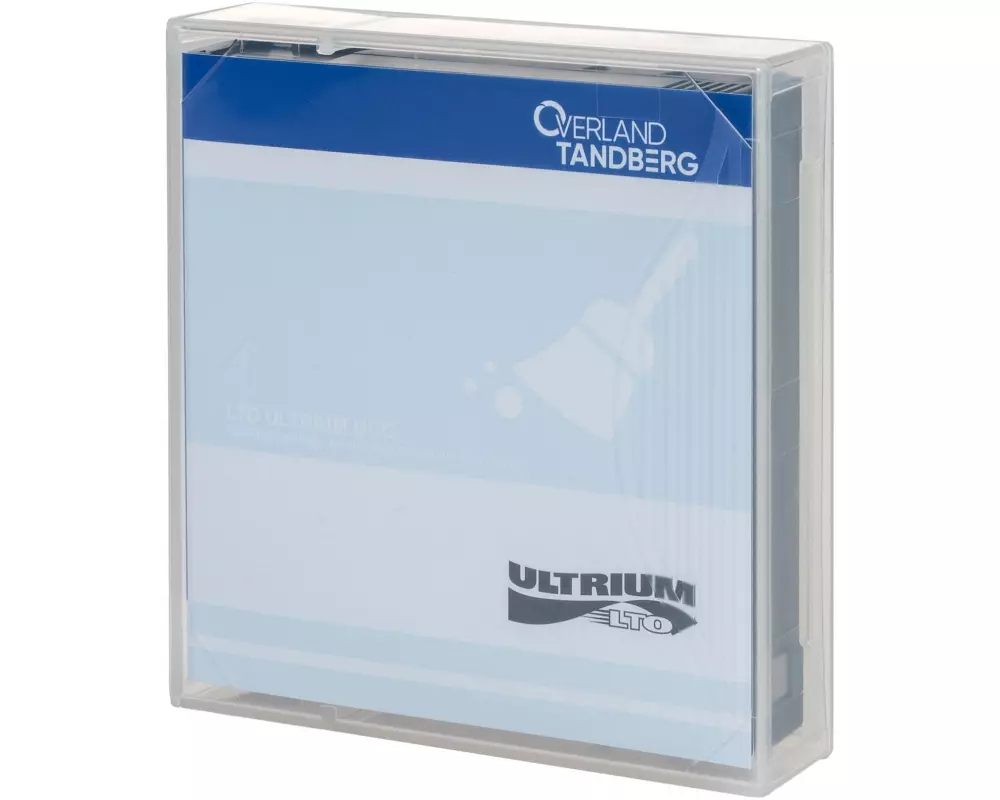 Tandberg Data Reinigungsband 434185