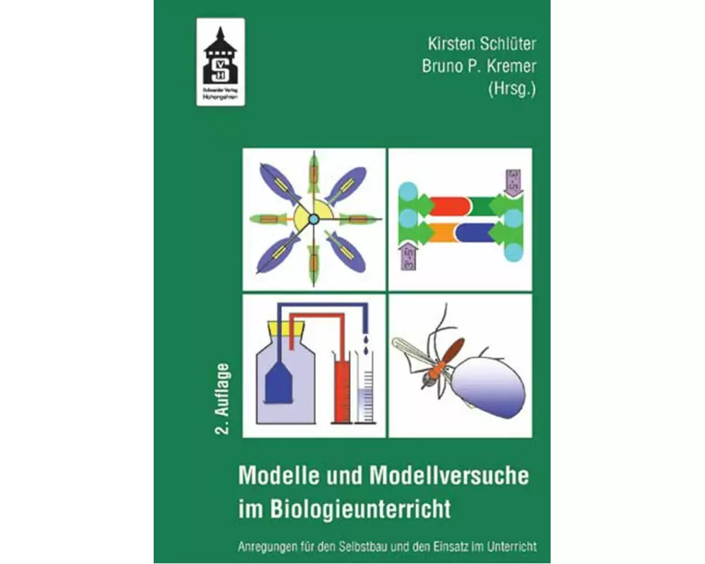 Modelle und Modellversuche für den Biologieunterricht