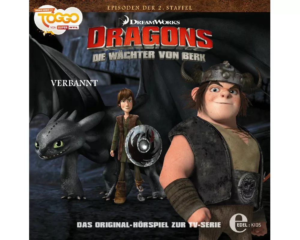 (20)Original Hörspiel z.TV-Serie-Verbannt