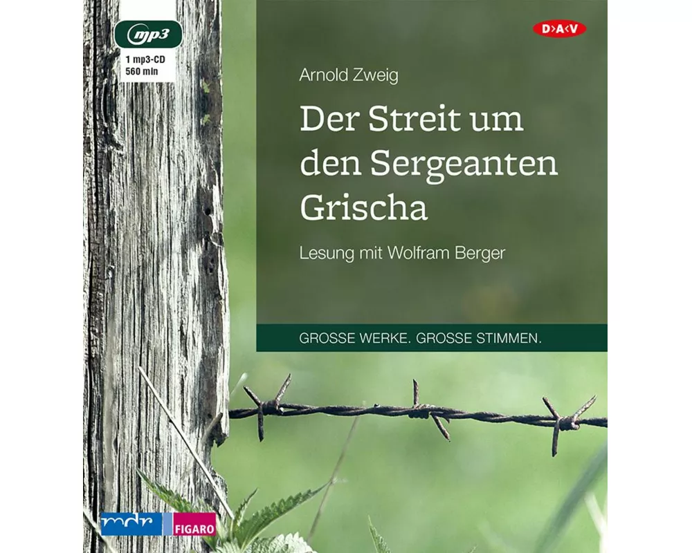Der Streit um den Sergeanten Grischa