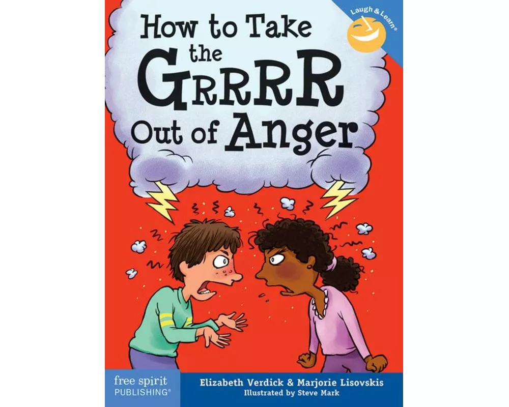How to Take the Grrrr Out of Anger