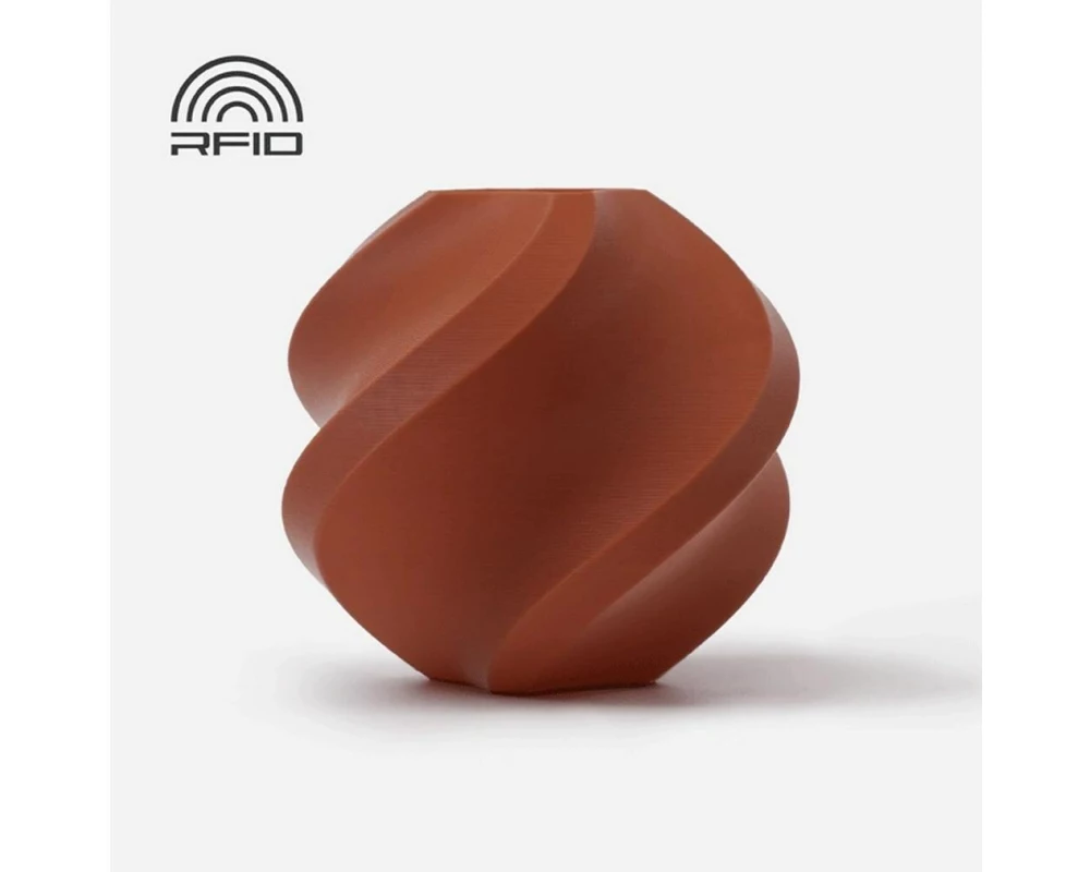 Bambu Lab PLA Basic Braun, 1.75 mm, 1 kg