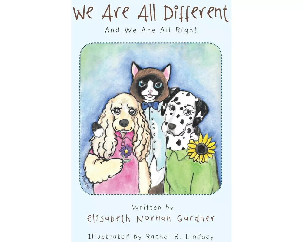 We Are All Different