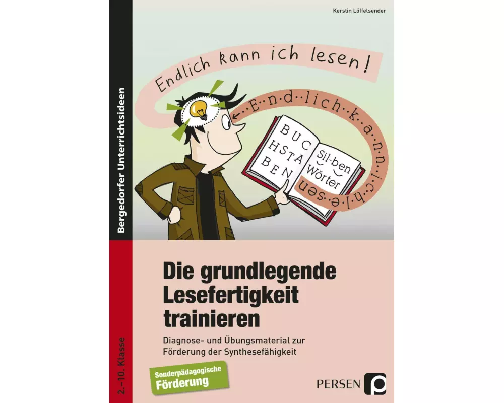 Die grundlegende Lesefertigkeit trainieren