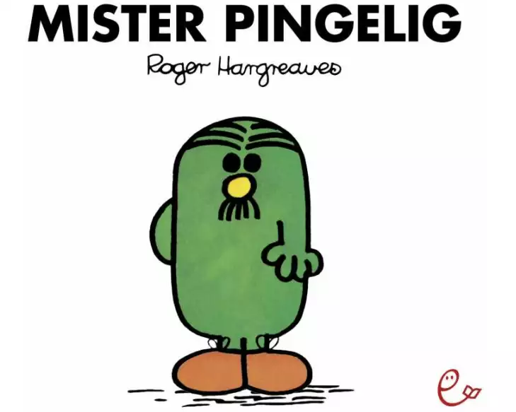 Mister Pingelig