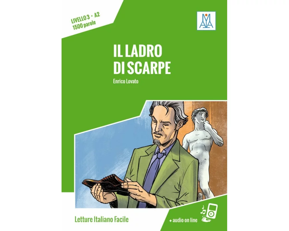 Il ladro di scarpe