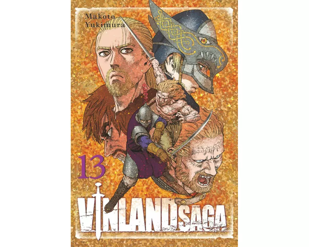 Vinland Saga 13