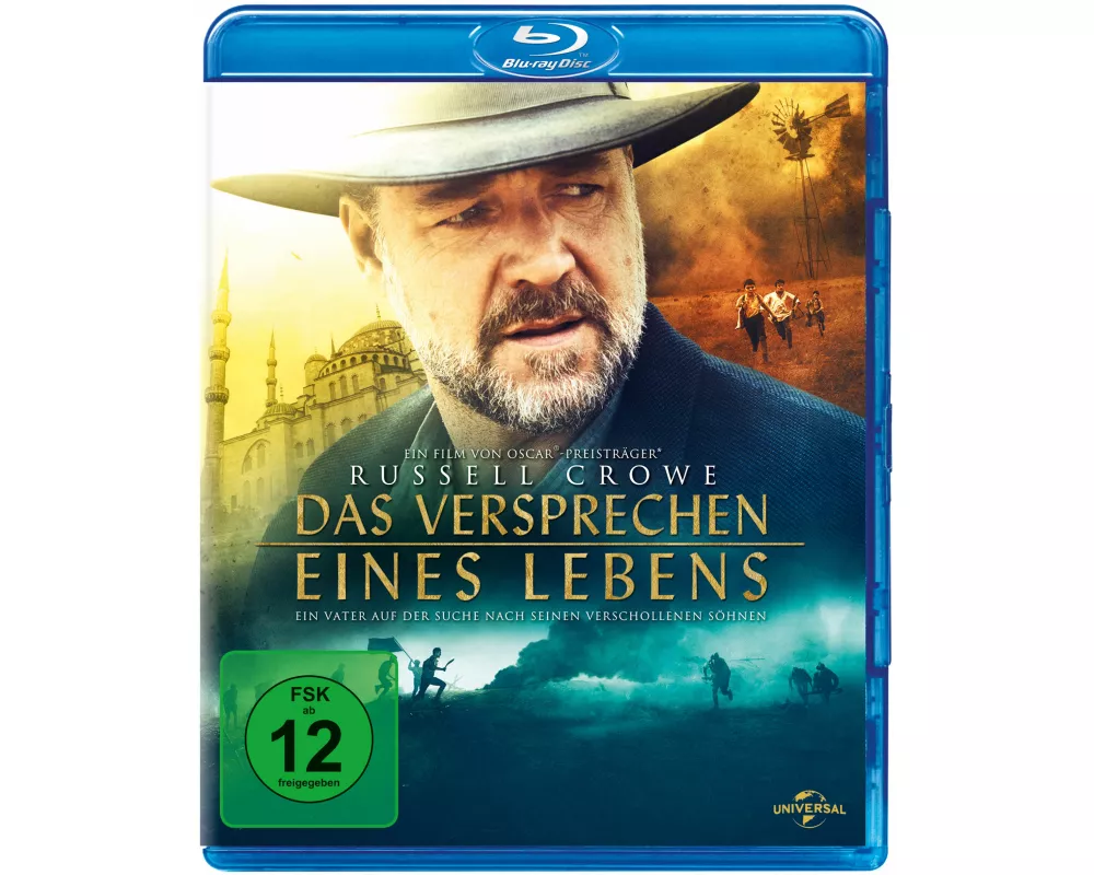 Das Versprechen eines Lebens