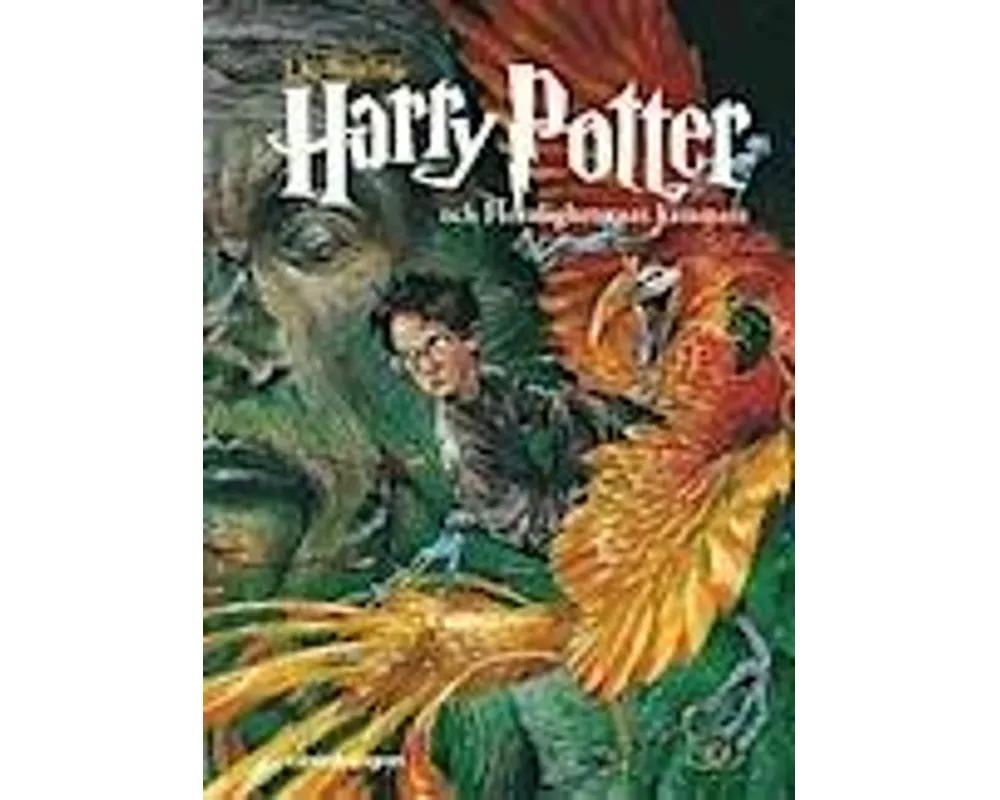 Harry Potter and the Philosopher's Stone