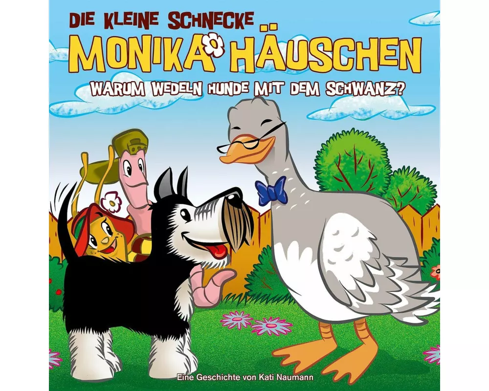 42: Warum Wedeln Hunde Mit Dem Schwanz?