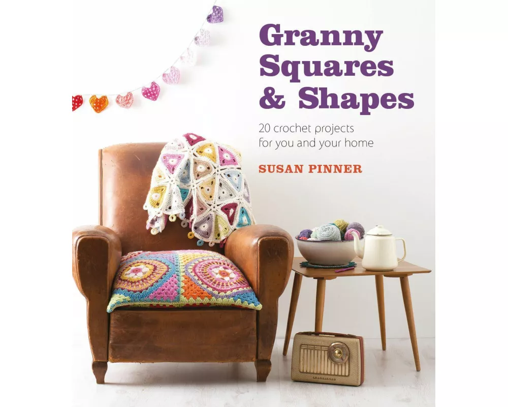 Granny Squares & Shapes