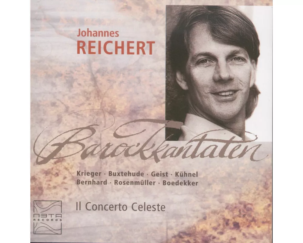 Barockkantaten-Il Concerto Celeste