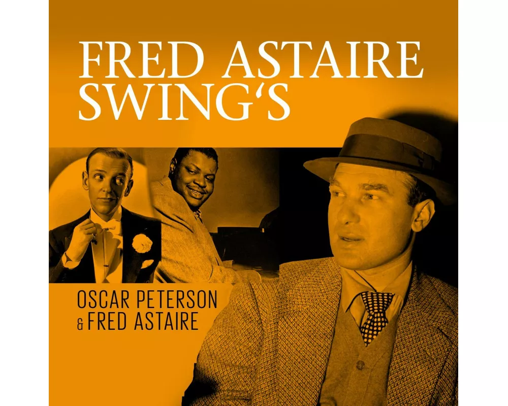 Fred Astaire Swing s