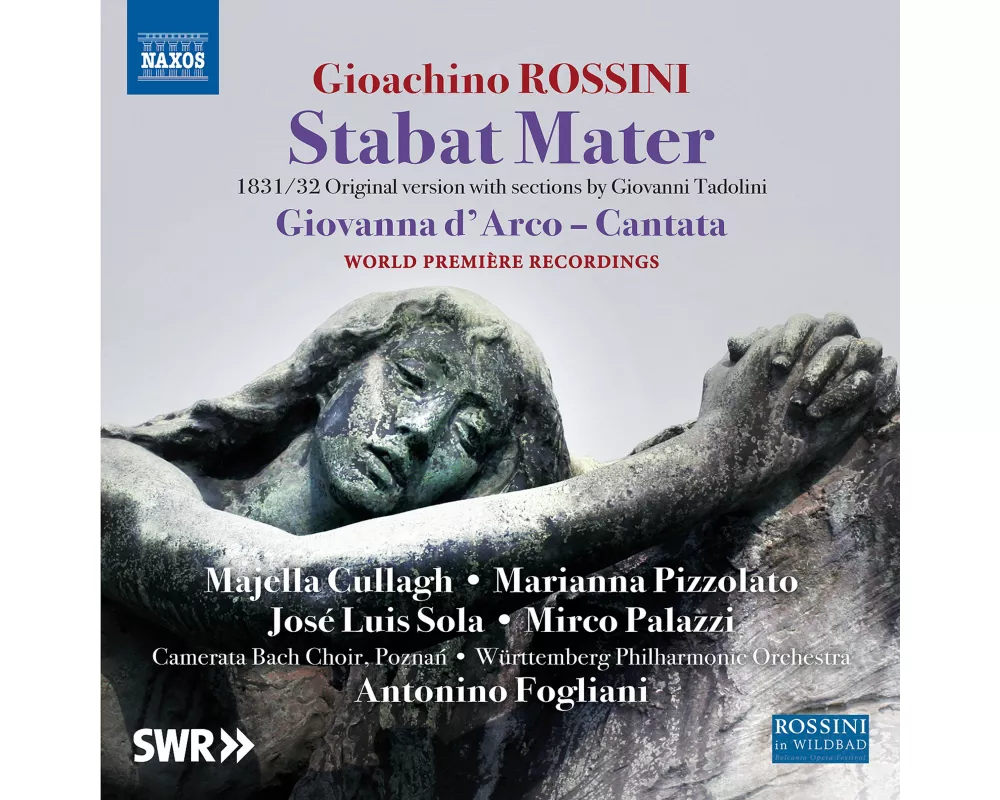 Stabat Mater/Giovanna d'Arco (Cantata)