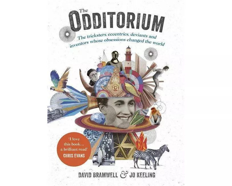 The Odditorium