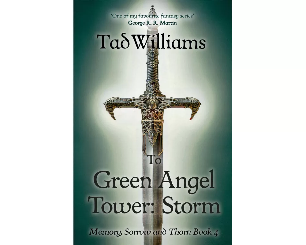 To Green Angel Tower: Storm