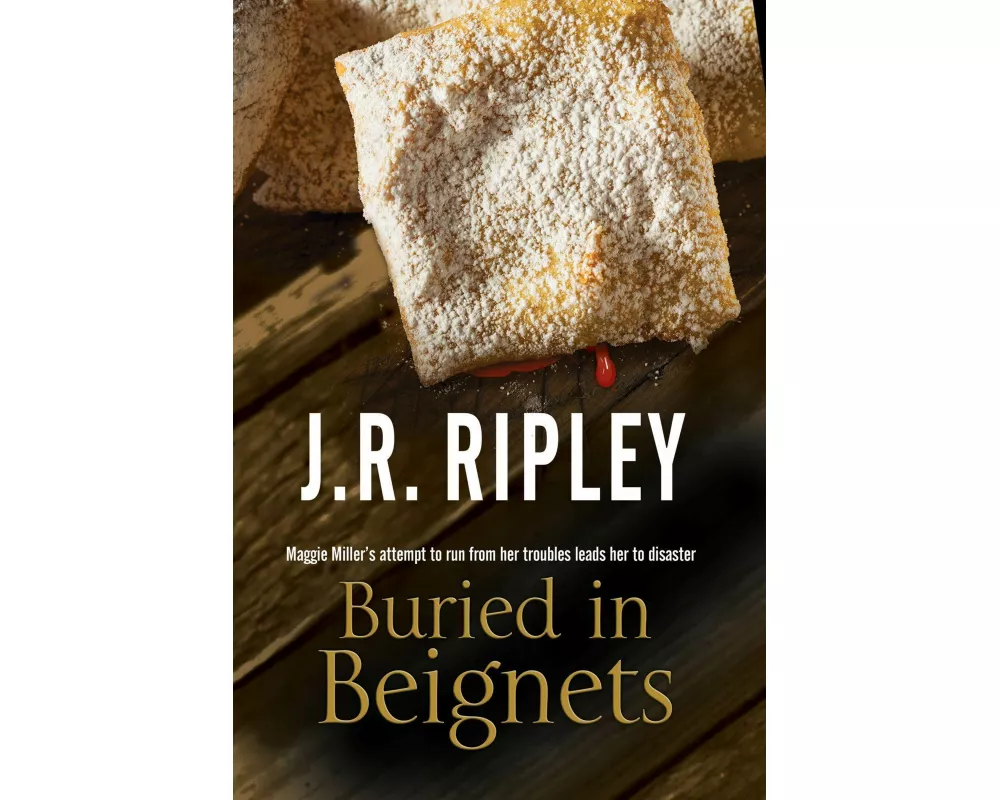 Buried in Beignets