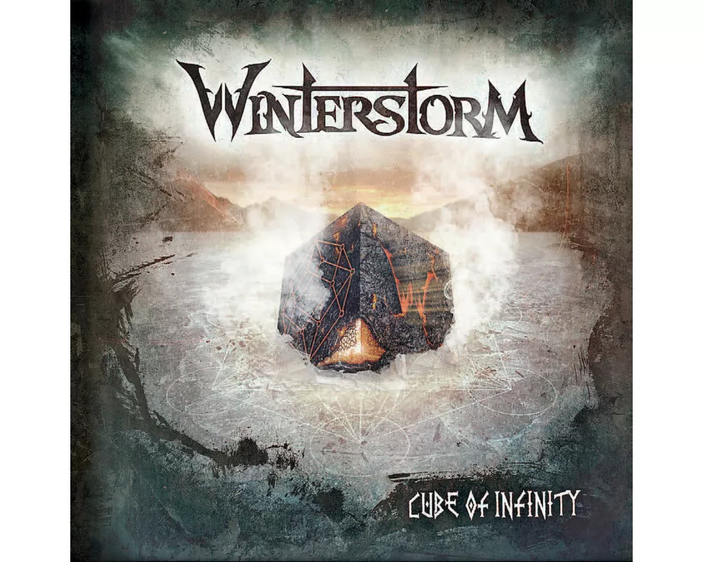Cube Of Infinity