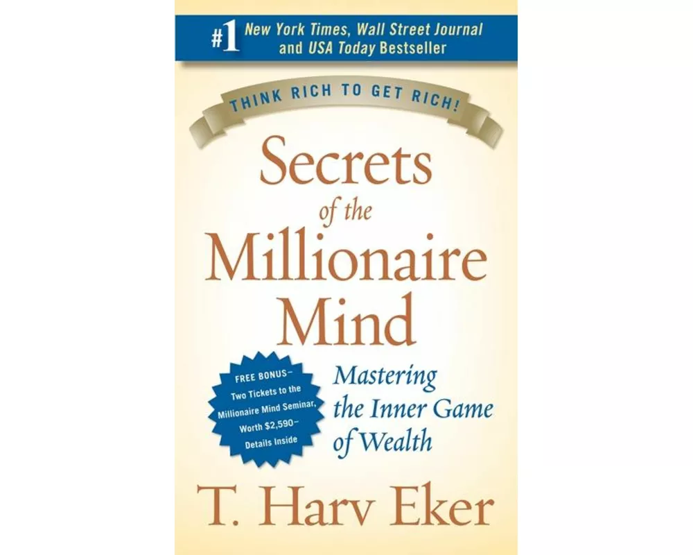 Secrets of the Millionaire Mind