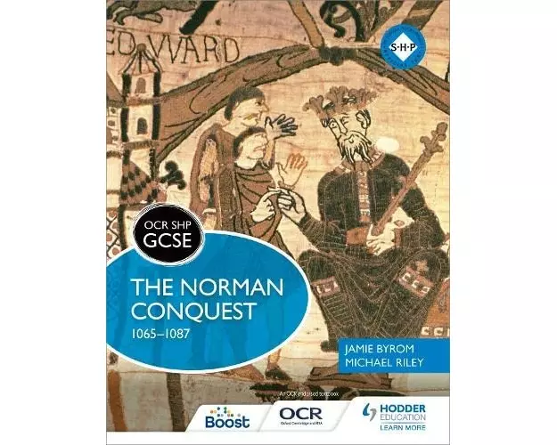 OCR GCSE History SHP: The Norman Conquest 1065-1087