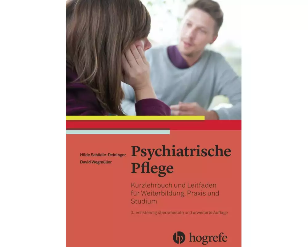 Psychiatrische Pflege
