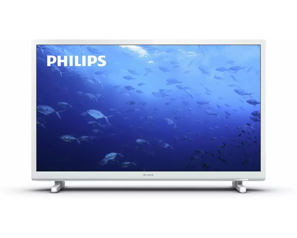 Philips TV 24PHS5537/12 24", 1366 x 768 (WXGA), LED-LCD