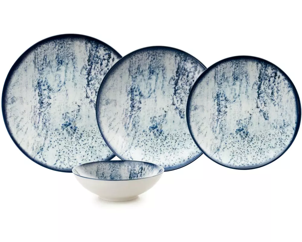 Hermia Geschirr-Set Mehrfarbig