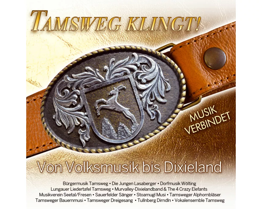 Tamsweg klingt! Von VM bis Dixieland