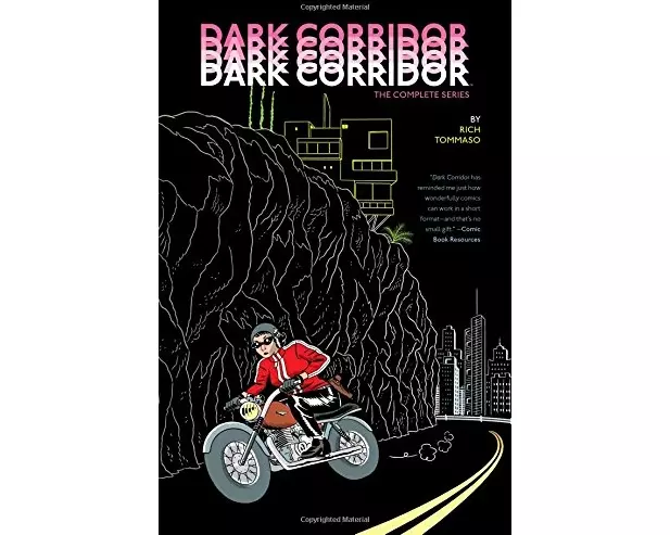 Dark Corridor Volume 1