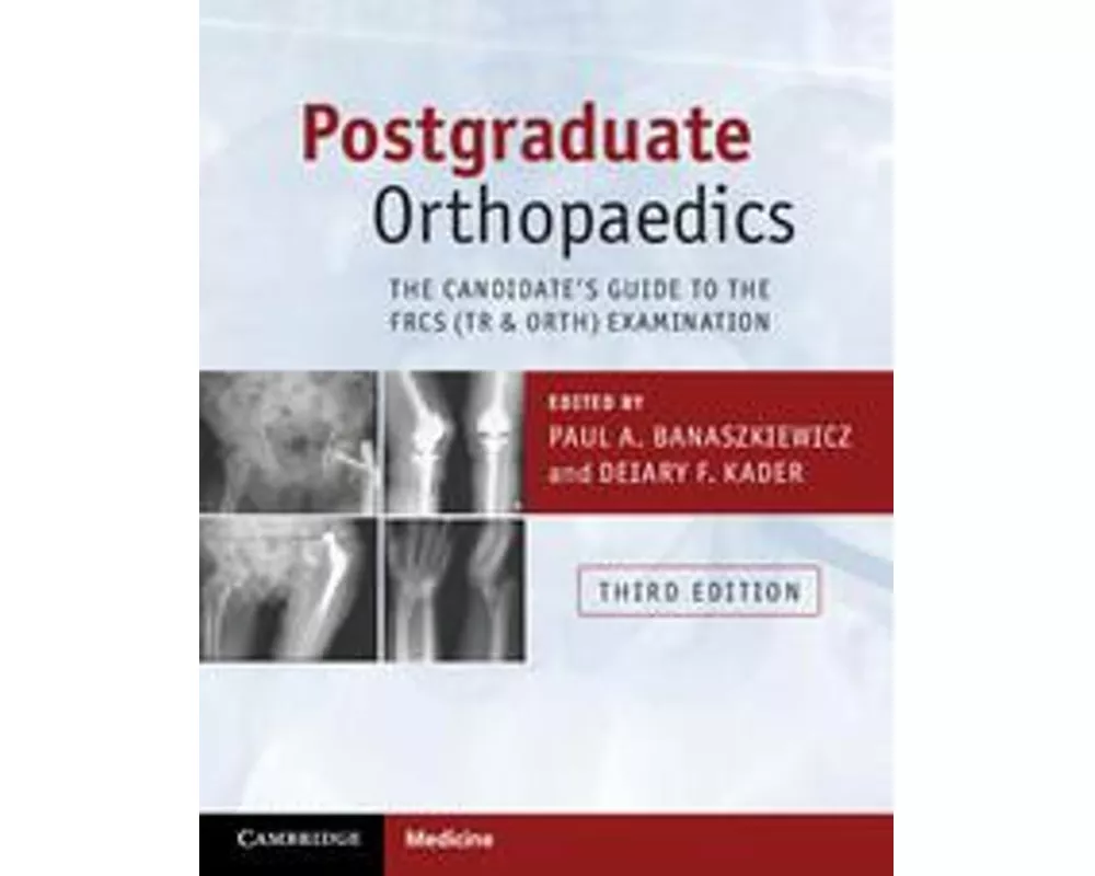Postgraduate Orthopaedics