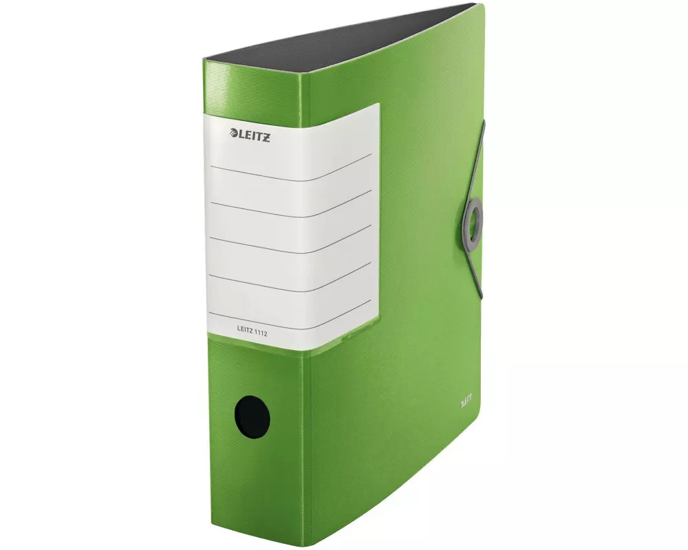Leitz Ordner 180° Solid 8.2 cm, Hellgrün