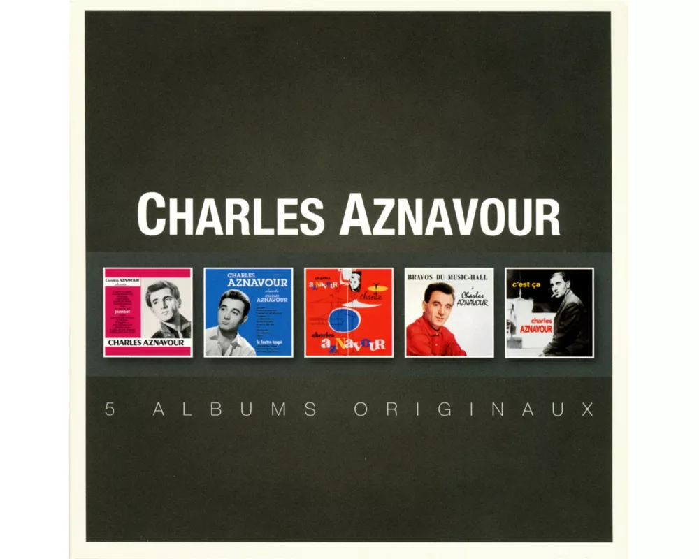 Original Album Series