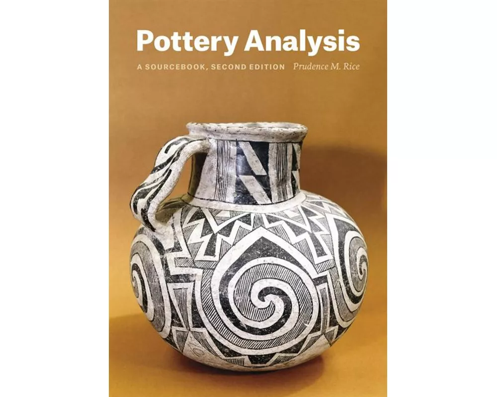 Pottery Analysis, Second Edition