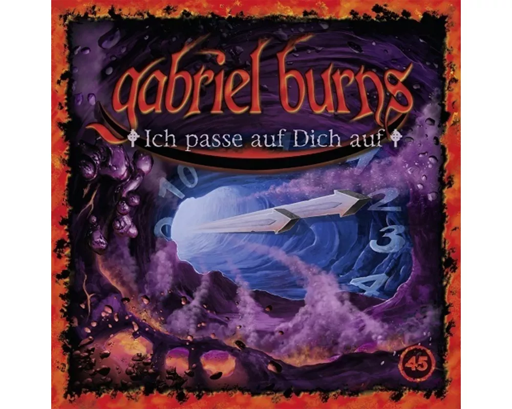 45/Ich passe auf dich auf