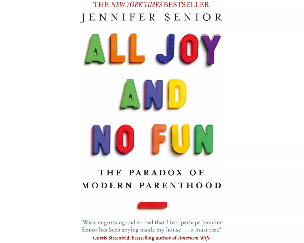 All Joy and No Fun