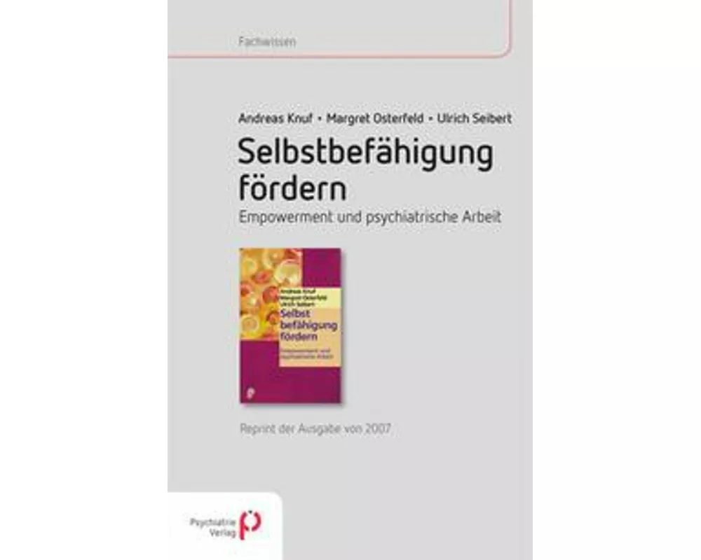 Selbstbefähigung fördern