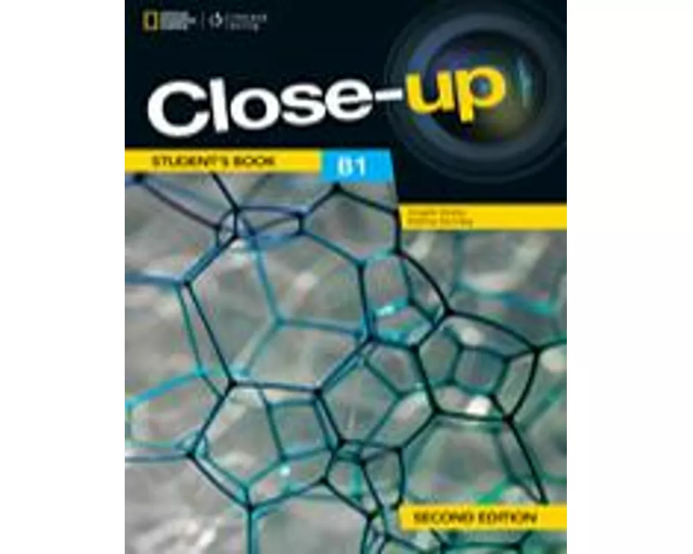 Close-up B1 with Online Student Zone