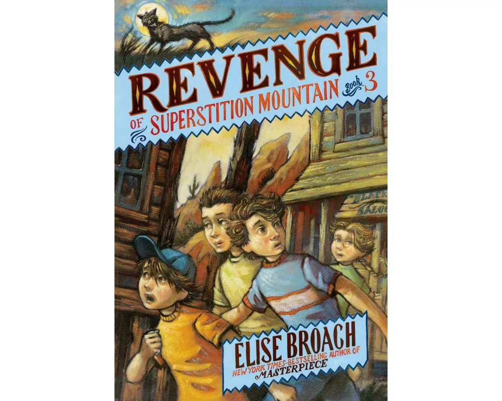 Revenge of Superstition Mountain