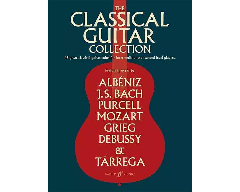The Classical Guitar Collection
