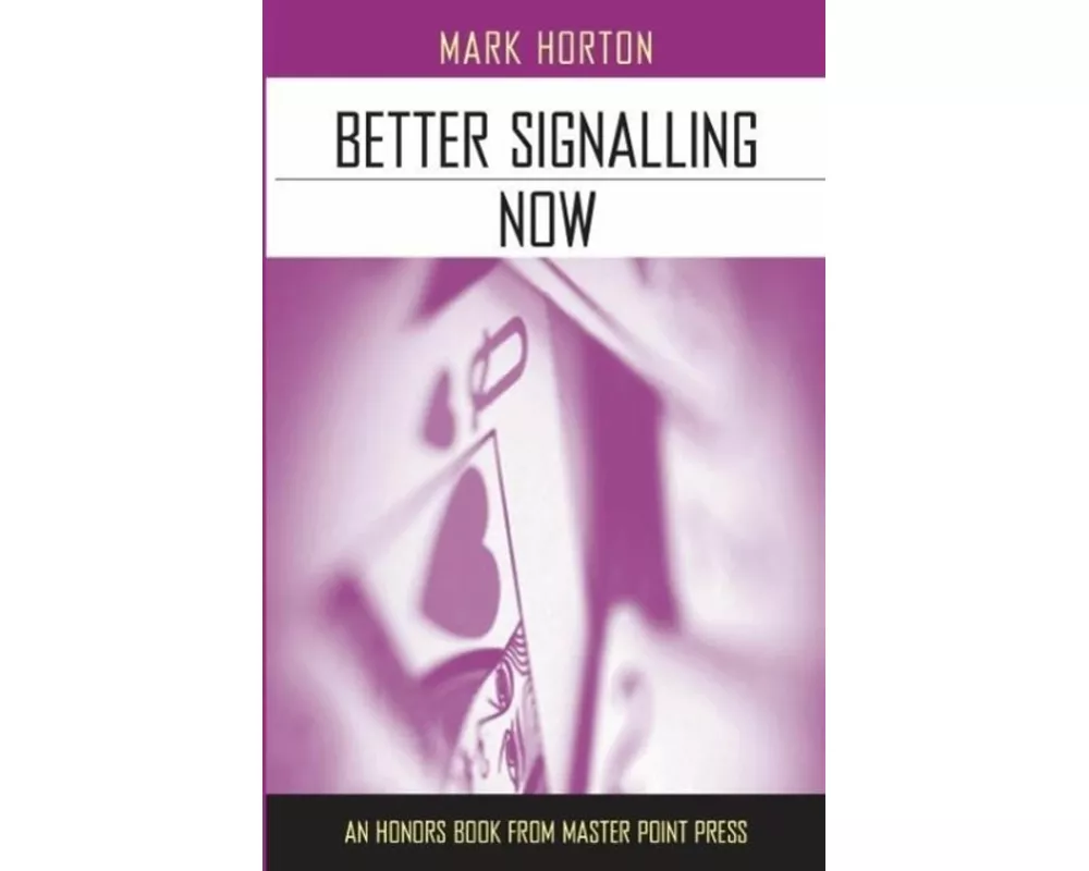 Better Signalling Now