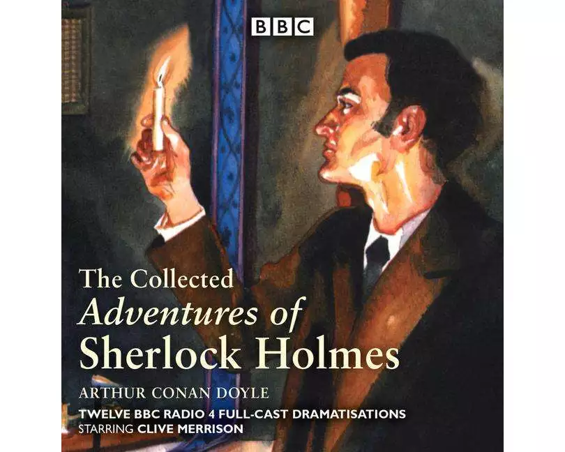 The Collected Adventures of Sherlock Holmes